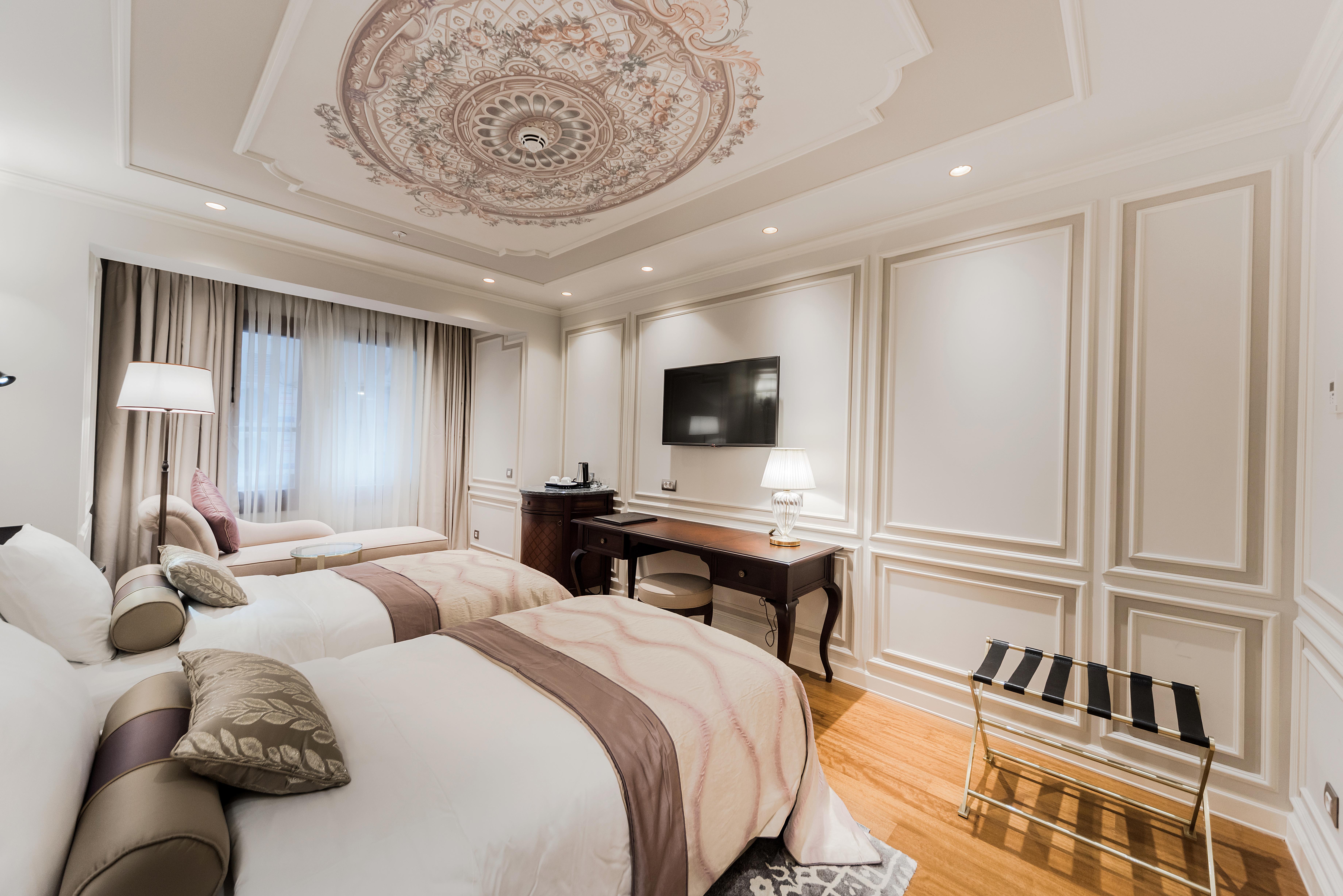 Arcade Hotel & Spa Nisantasi — Fotoğraflar 1